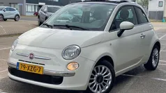 Gebruikt 2012 Fiat 500 Lounge Hatchback | € 7.750 (Eerlijke prijs)