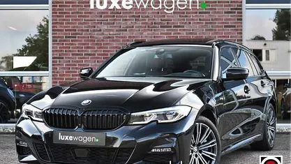 Occasion BMW 330 M Sport 291 PK (214 kW) 2022 Zwart Stationwagen