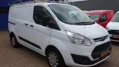 Wit Gebruikt 2017 Ford Transit Custom Trend Van | € 10.950 (Super prijs)