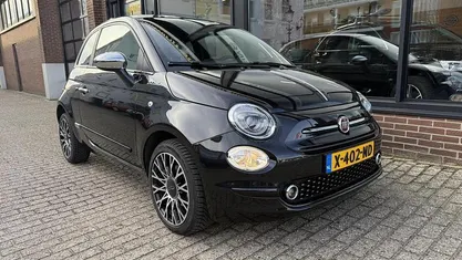 Occasion Fiat 500 Red 69 PK (50 kW) 2024 Hatchback