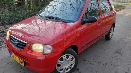 Occasion 2003 Suzuki Alto GLS Hatchback | € 1.499 (Eerlijke prijs)
