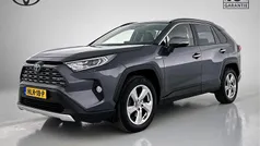Grijs Gebruikt 2020 Toyota RAV4 Hybrid Executive SUV | € 37.245 (Eerlijke prijs)