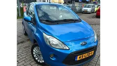 Blauw Gebruikt 2010 Ford Ka Titanium X Hatchback | € 2.450 (Eerlijke prijs)