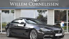 Zwart Gebruikt 2017 BMW 640 Executive Coupé | € 41.750 (Eerlijke prijs)