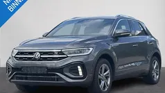 Grijs Gebruikt 2023 VW T-Roc R-line SUV | € 24.900 (Eerlijke prijs)