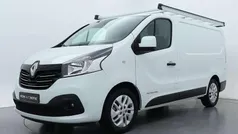 Wit Gebruikt 2016 Renault Trafic Van | € 11.945 (Super prijs)