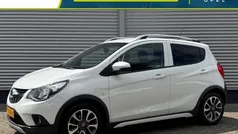 Wit Gebruikt 2017 Opel Karl Edition Hatchback | € 10.935 (Eerlijke prijs)