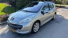 Grijs Gebruikt 2008 Peugeot 207 Stationwagen | € 2.699 (Eerlijke prijs)
