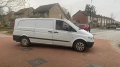 Gebruikt 2007 Mercedes Vito MPV | € 3.295 (Eerlijke prijs)