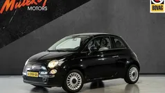 Zwart Gebruikt 2010 Fiat 500 Pop Hatchback | € 4.950 (Eerlijke prijs)
