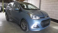 Blauw Gebruikt 2015 Hyundai i10 Comfort Hatchback | € 6.950 (Eerlijke prijs)