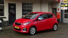 Gebruikt 2020 Peugeot 108 Style Hatchback | € 10.000 (Eerlijke prijs)