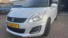 Wit Gebruikt 2017 Suzuki Swift Hatchback | € 8.999 (Super prijs)