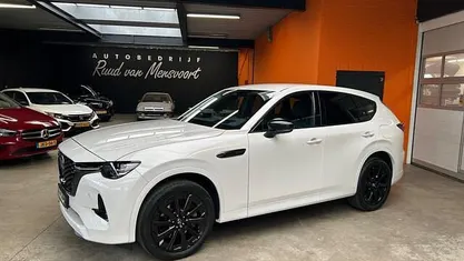 Occasion Mazda CX-60 Homura-Line 328 PK (241 kW) 2022 SUV