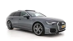 Daytona gray pearl (grijs metallic) Gebruikt 2019 Audi A6 Sport Stationwagen | € 30.945 (Eerlijke prijs)