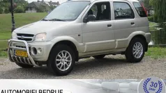 Beige Gebruikt 2005 Daihatsu Terios SUV | € 3.950 (Eerlijke prijs)
