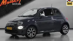 Grijs Gebruikt 2020 Fiat 500 Rockstar Hatchback | € 12.450 (Eerlijke prijs)