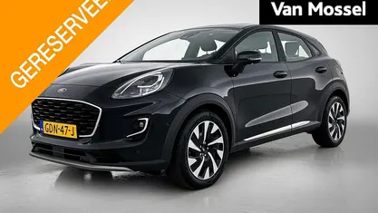 Occasion Ford Puma Titanium 125 PK (91 kW) 2024 SUV