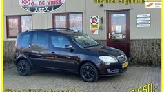 Zwart Gebruikt 2007 Skoda Roomster Style MPV | € 3.450 (Eerlijke prijs)
