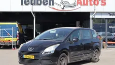 Zwart Gebruikt 2010 Peugeot 5008 MPV | € 1.485 (Super prijs)