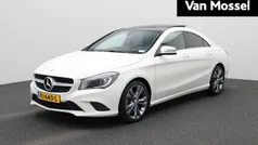 Wit Gebruikt 2016 Mercedes CLA180 OrangeArt Edition Sedan | € 17.900 (Eerlijke prijs)
