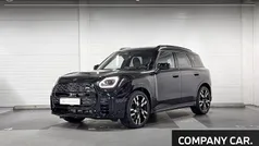 Midnight black ii (c4r) (donker zwart) Nieuw 2025 Mini John Cooper Works Countryman SUV | € 66.100 (Eerlijke prijs)