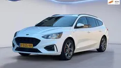 Wit Gebruikt 2020 Ford Focus Business Edition Stationwagen | € 13.950 (Eerlijke prijs)