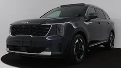 Blauw metallic Nieuw 2025 Kia Sorento SUV | € 61.995 (Eerlijke prijs)