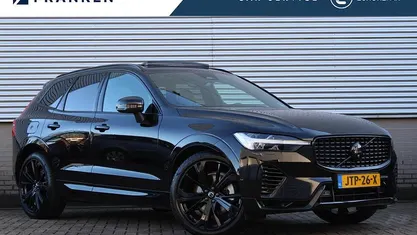 Zwart Gebruikt 2026 Volvo XC60 Ultra SUV | € 60.495 (Eerlijke prijs)