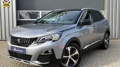 Grijs Gebruikt 2018 Peugeot 3008 Allure SUV | € 17.250 (Eerlijke prijs)