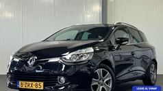 Zwart Gebruikt 2015 Renault Clio GrandTour Night&Day Stationwagen | € 5.945 (Eerlijke prijs)