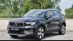 Zwart Gebruikt 2023 Volvo XC40 Inscription SUV | € 37.995 (Eerlijke prijs)