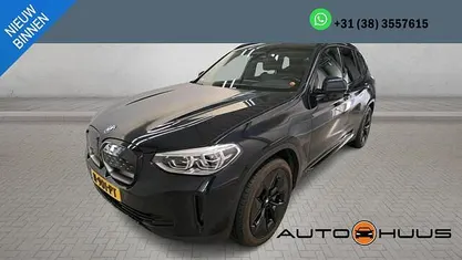 Gebruikt 2021 BMW iX3 Executive SUV | € 24.850 (Goede deal)