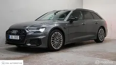 Grijs Gebruikt 2024 Audi A6 Competition Stationwagen | € 52.500 (Super prijs)