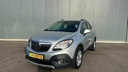 Gebruikt 2016 Opel Mokka Innovation SUV | € 10.495 (Goede deal)