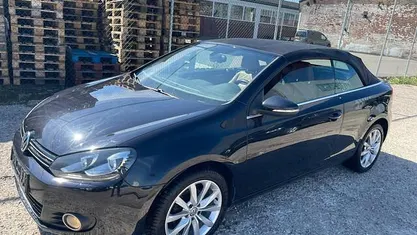 Occasion VW Golf Cabriolet 105 PK (77 kW) 2011 Cabriolet