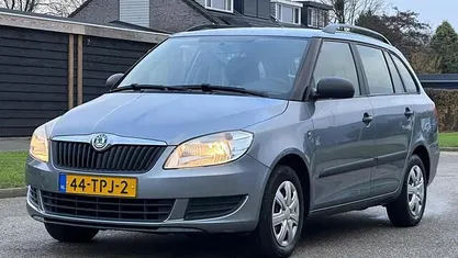 Occasion Skoda Fabia Fresh 69 PK (50 kW) 2012 Stationwagen