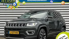 Groen Gebruikt 2020 Jeep Compass Limited SUV | € 22.740 (Eerlijke prijs)