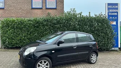 Gebruikt 2008 Kia Picanto Hatchback | € 1.950 (Eerlijke prijs)