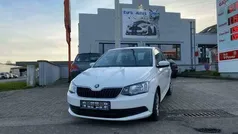 Wit Gebruikt 2015 Skoda Fabia Ambition Sedan | € 6.599 (Goede deal)