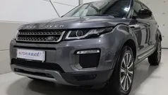 Grijs Gebruikt 2015 Land Rover Range Rover evoque HSE Dynamic SUV | € 23.900 (Eerlijke prijs)
