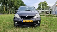 Zwart Gebruikt 2004 Citroën C3 Hatchback | € 1.350 (Goede deal)