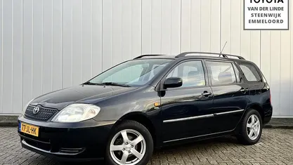 Gebruikt 2002 Toyota Corolla Terra Stationwagen | € 4.200 (Eerlijke prijs)