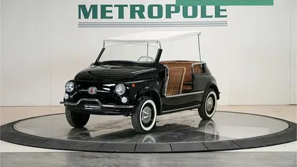 Occasion 1973 Fiat 500 | € 34.800