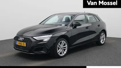 Zwart Gebruikt 2023 Audi A3 Sportback Advanced Hatchback | € 24.900 (Eerlijke prijs)