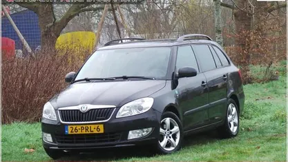 Occasion Skoda Fabia GreenLine 75 PK (55 kW) 2011 Stationwagen