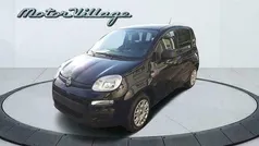 Zwart Gebruikt 2020 Fiat Panda Easy Hatchback | € 9.900 (Goede deal)