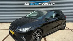 Zwart Gebruikt 2019 Seat Ibiza Beats Hatchback | € 7.950 (Super prijs)