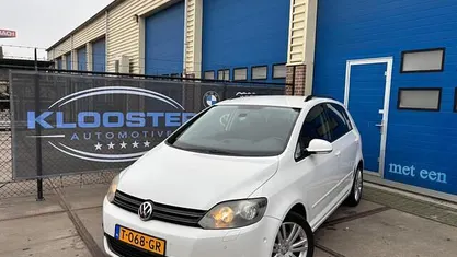 Occasion VW Golf Plus Cross Trendline 105 PK (77 kW) 2010 MPV