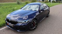 Blauw Gebruikt 2021 BMW 530e Executive Sedan | € 39.450 (Eerlijke prijs)
